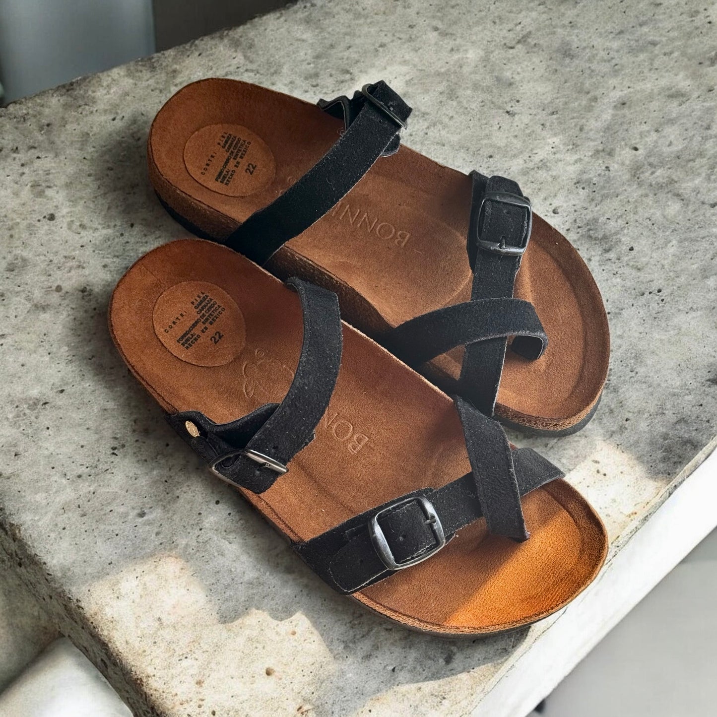 RAÍZ SANDAL - UNISEX