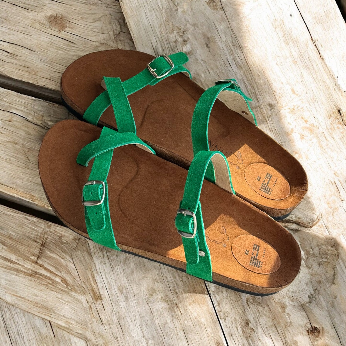 RAÍZ SANDAL - UNISEX