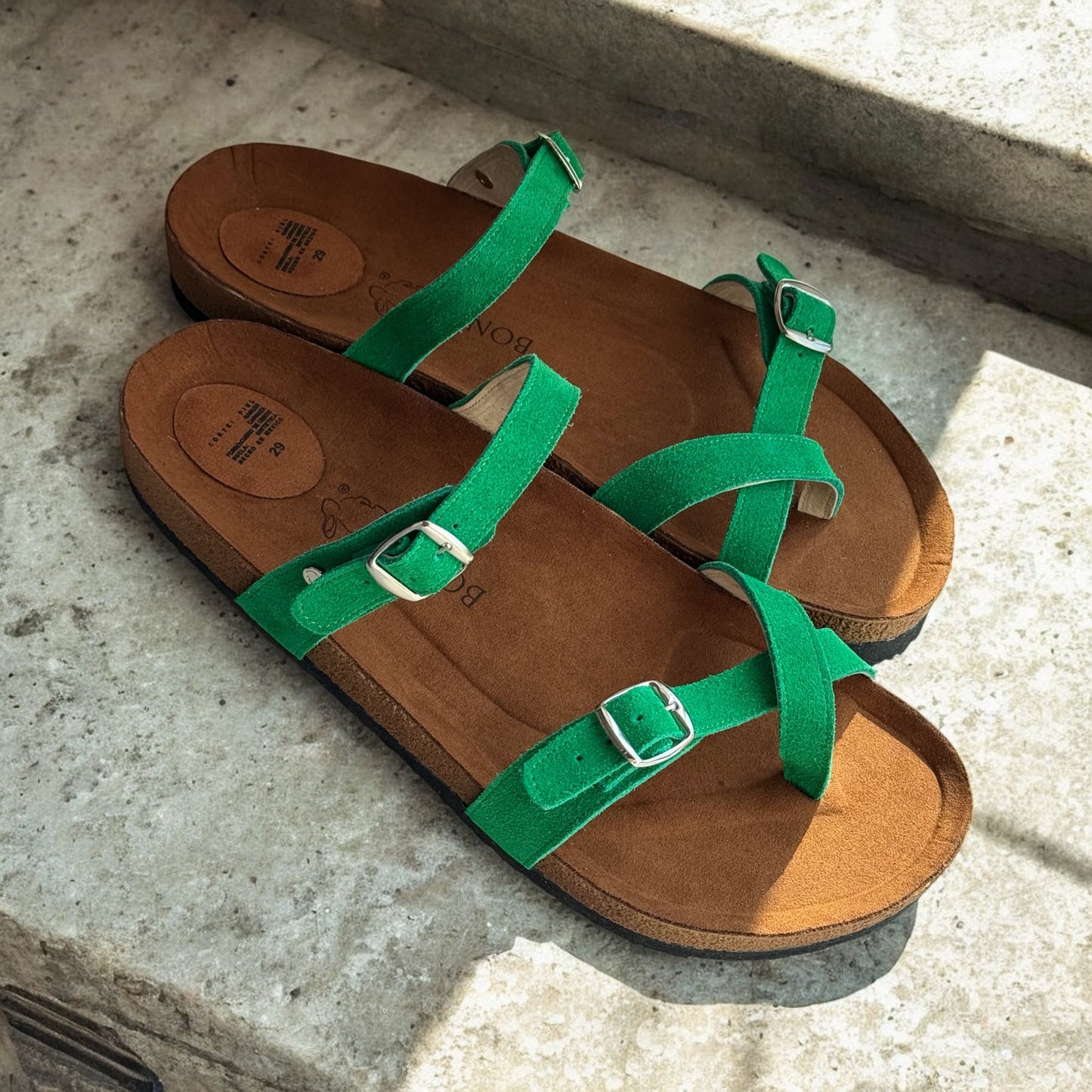 RAÍZ SANDAL - UNISEX