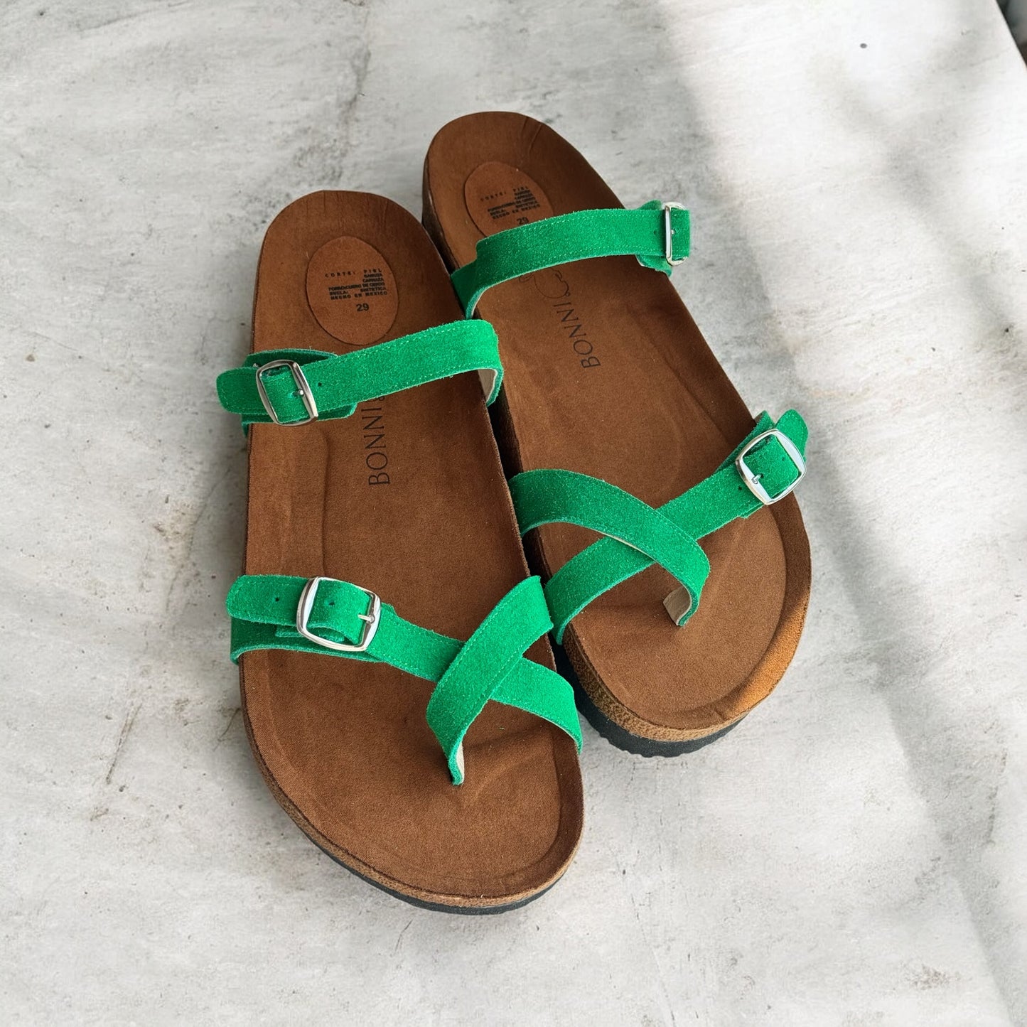 RAÍZ SANDAL - UNISEX
