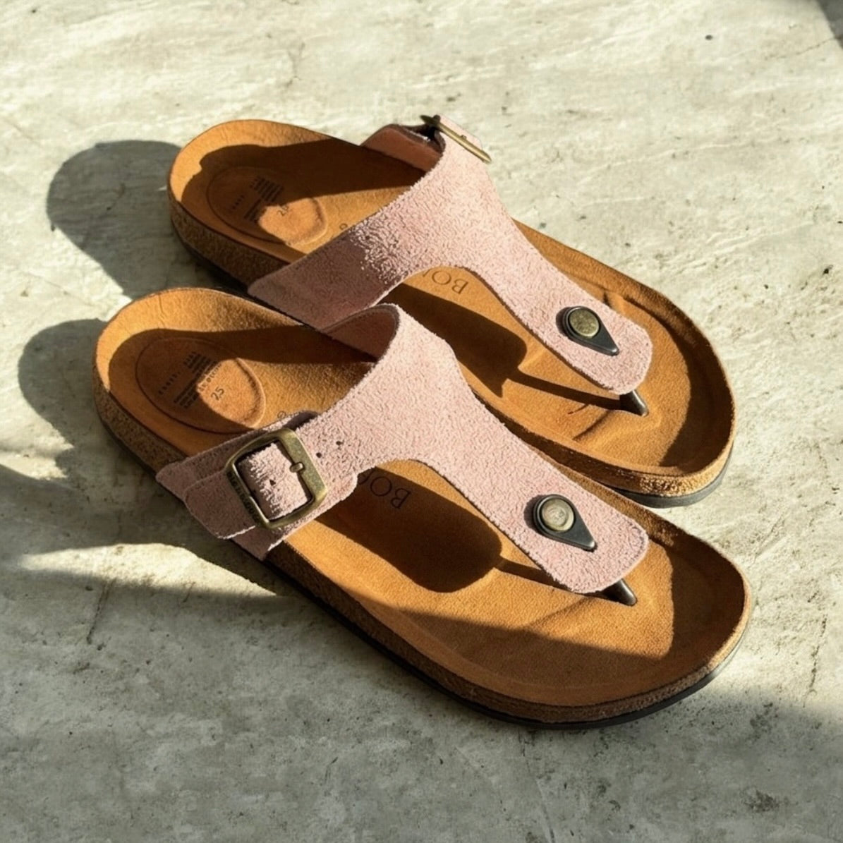 RAÍZ SANDAL - UNISEX