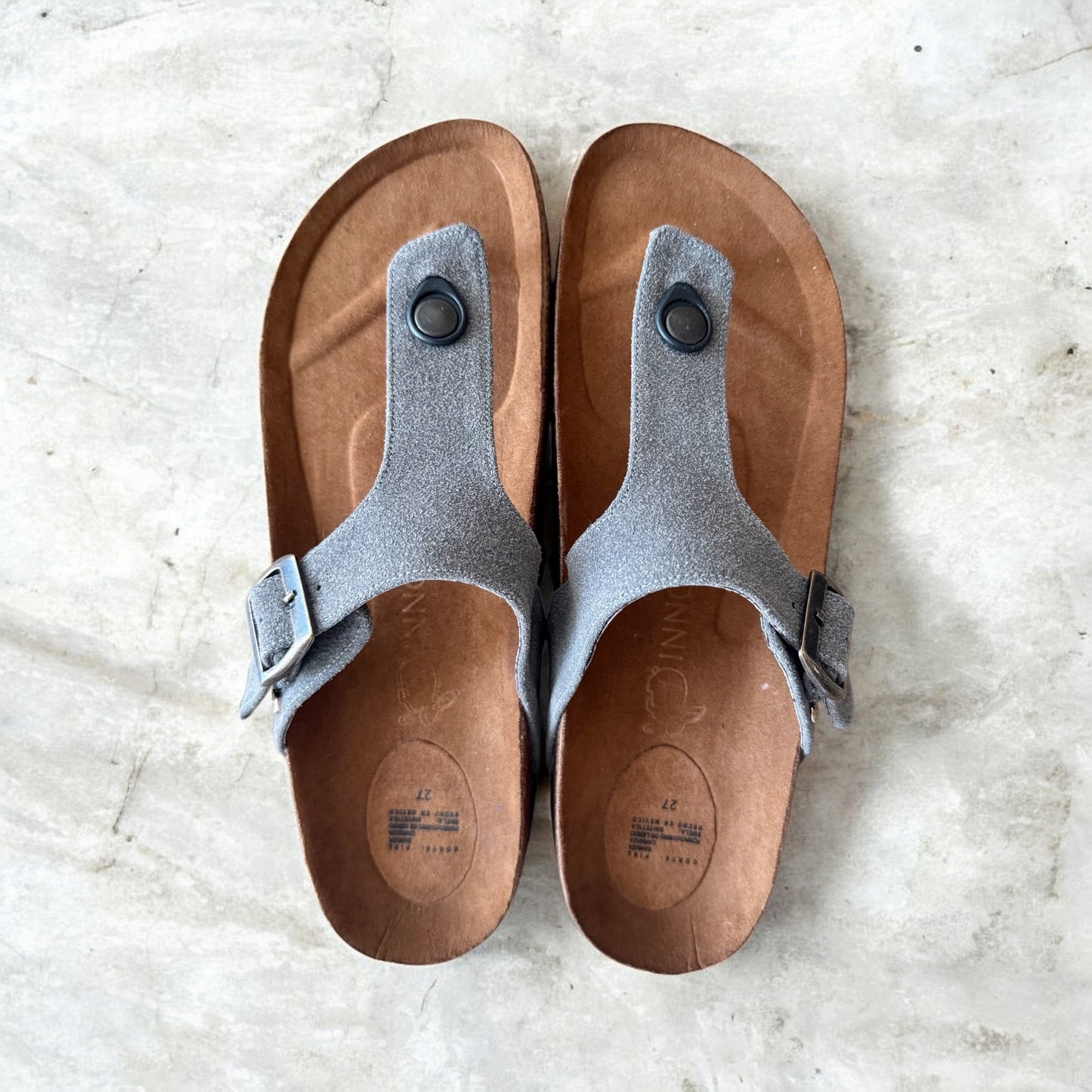 RAÍZ SANDAL - UNISEX