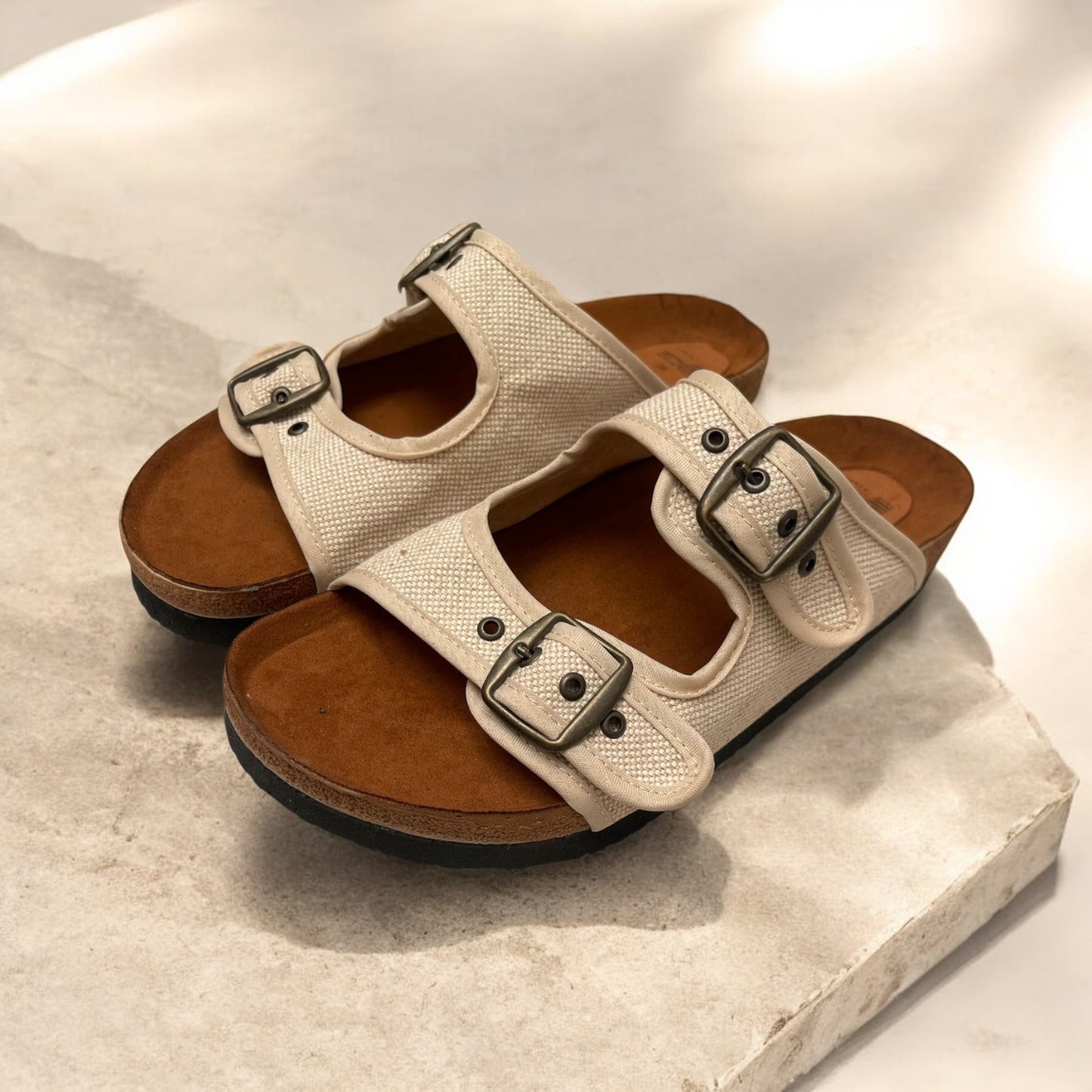 URBAN COMFORT SANDAL - UNISEX