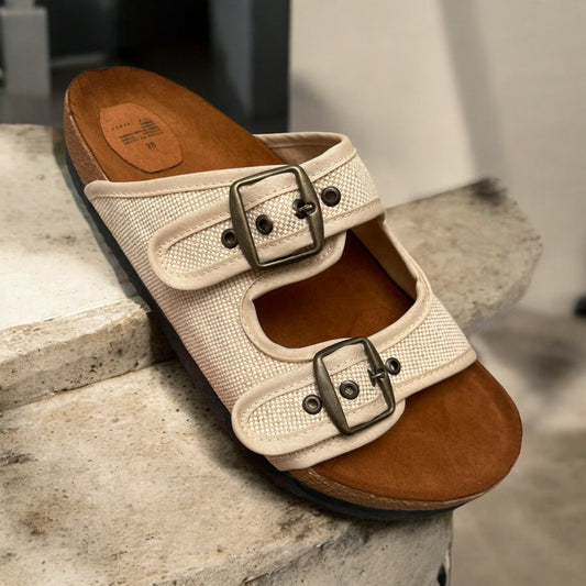 URBAN COMFORT SANDAL - UNISEX