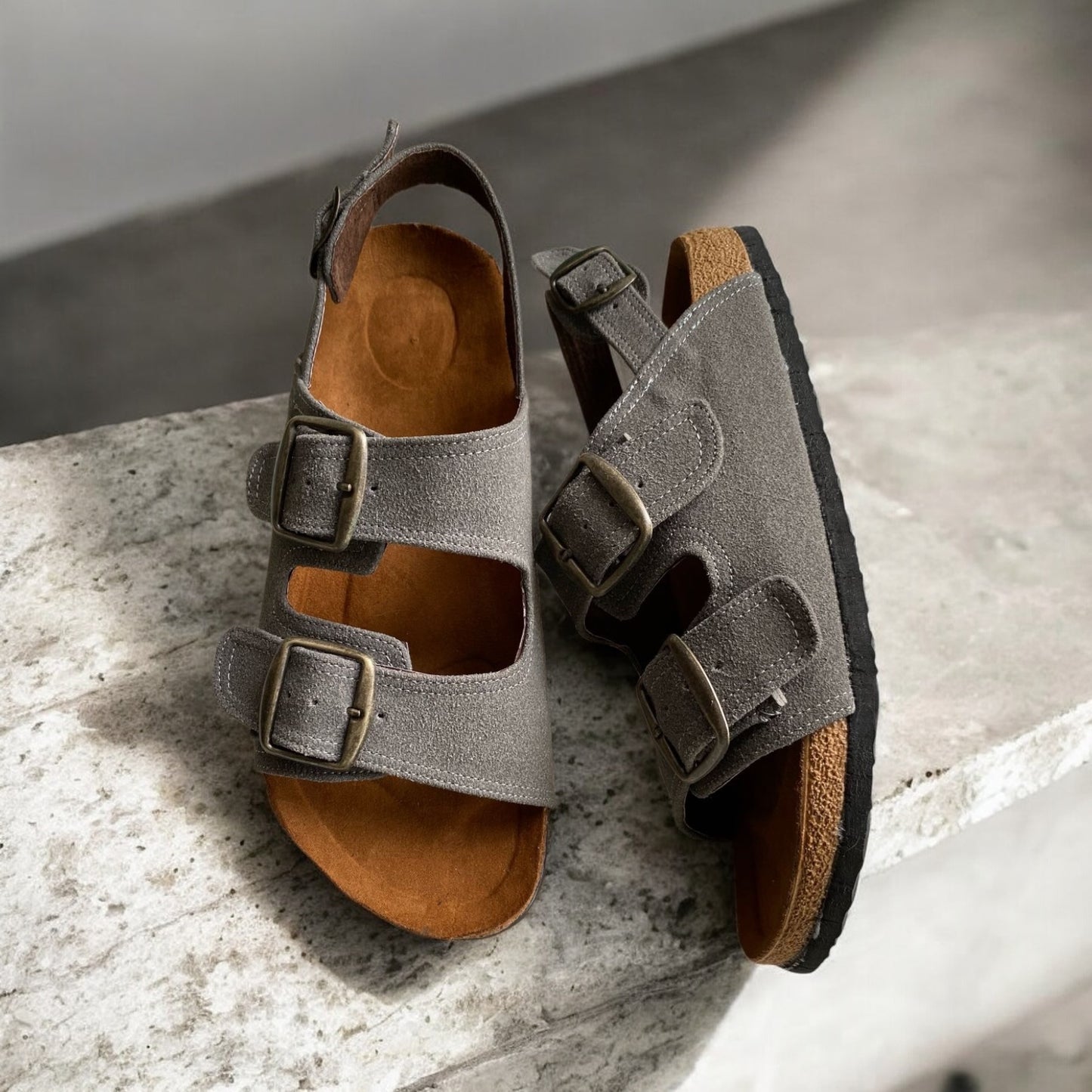 URBAN COMFORT SANDAL - UNISEX