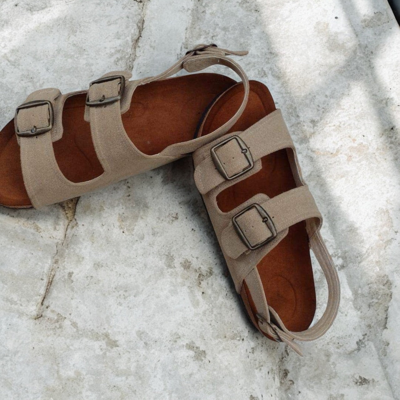 URBAN COMFORT SANDAL - UNISEX