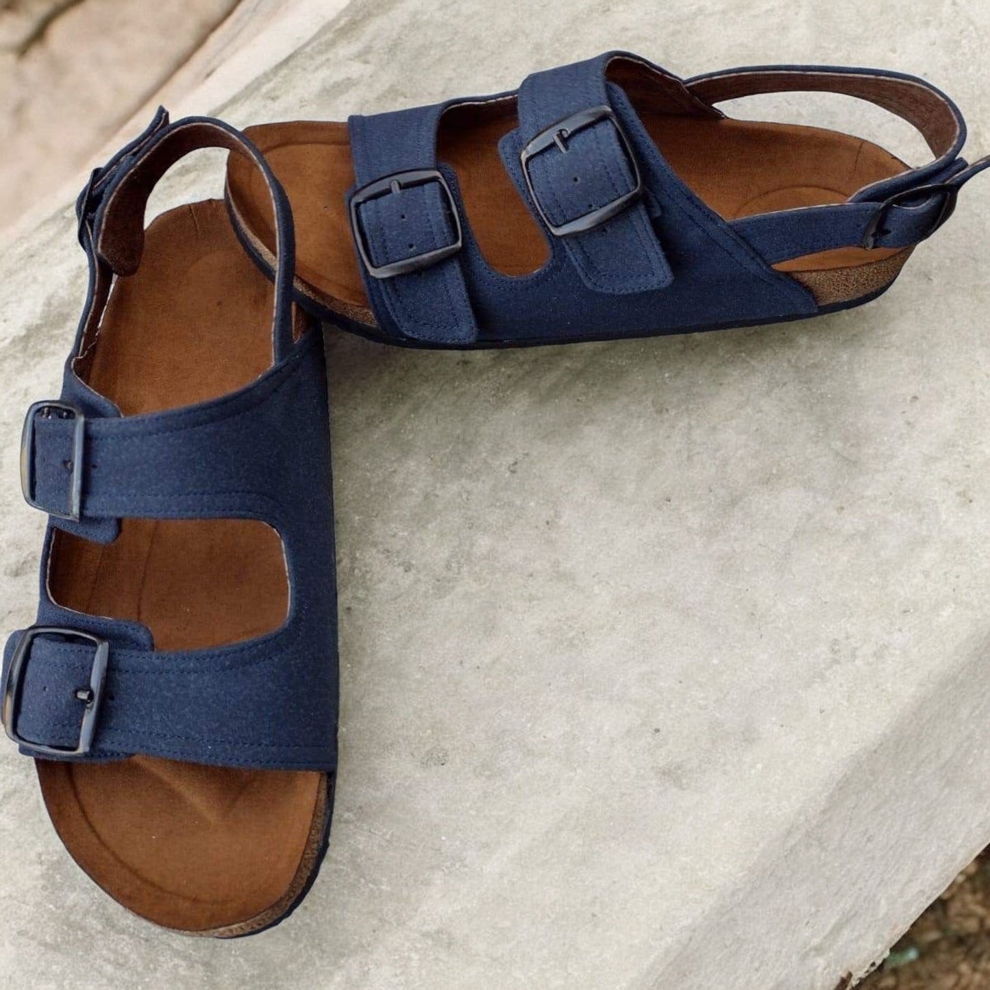 URBAN COMFORT SANDAL - UNISEX