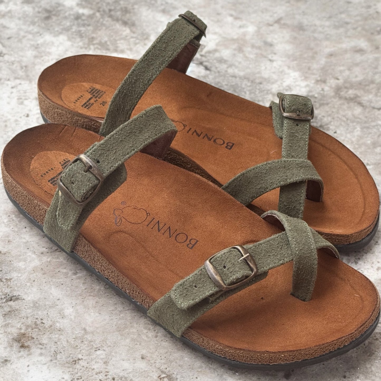 RAÍZ SANDAL - UNISEX