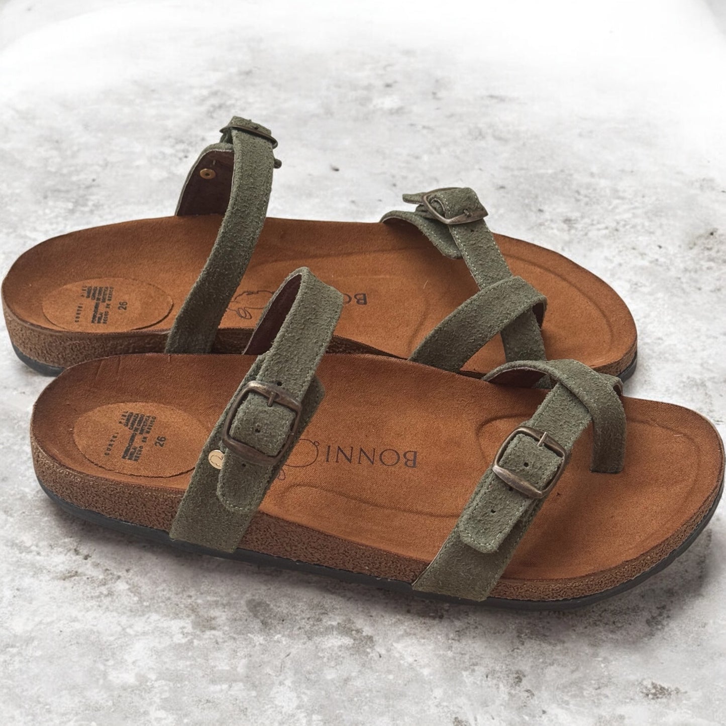 RAÍZ SANDAL - UNISEX