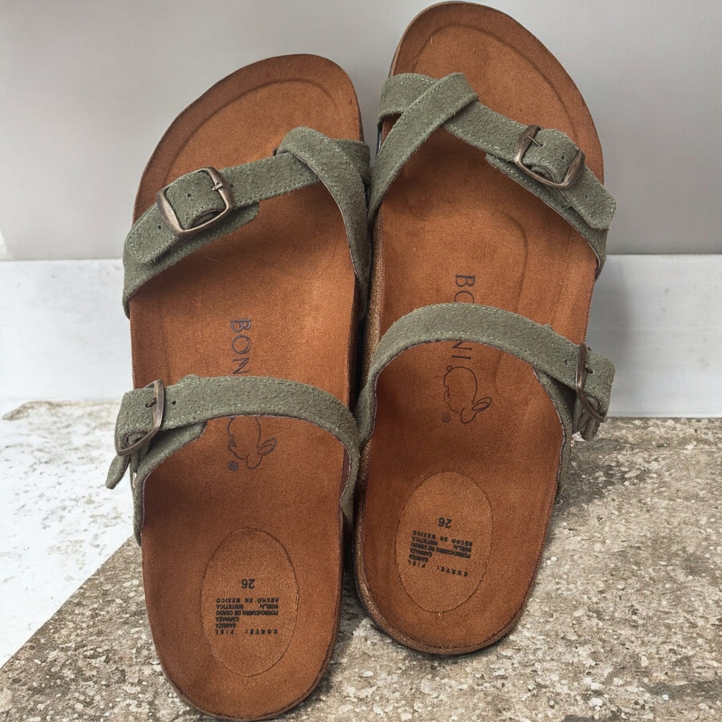 RAÍZ SANDAL - UNISEX