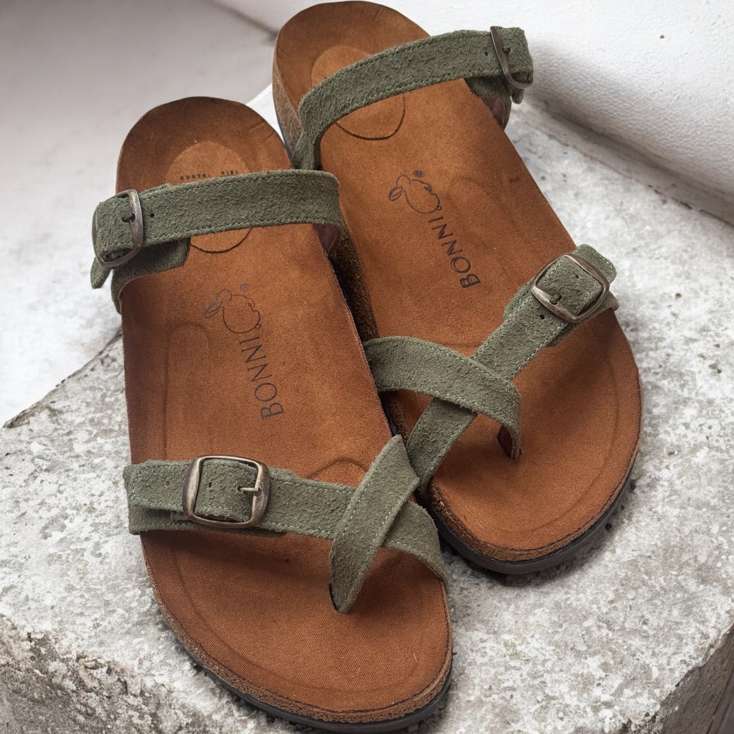 RAÍZ SANDAL - UNISEX