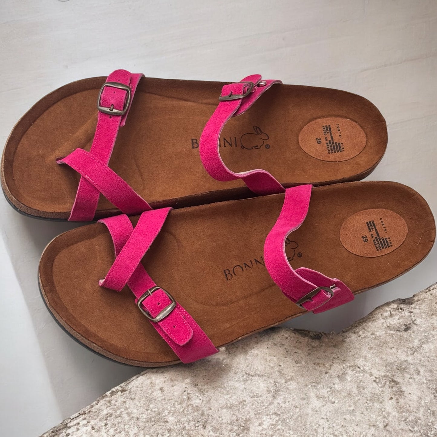 RAÍZ SANDAL - UNISEX