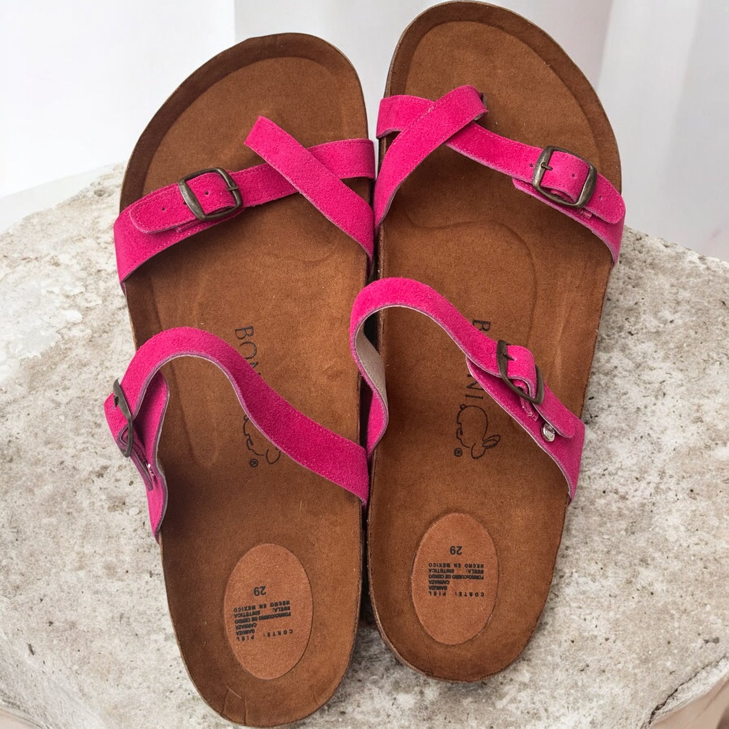 RAÍZ SANDAL - UNISEX