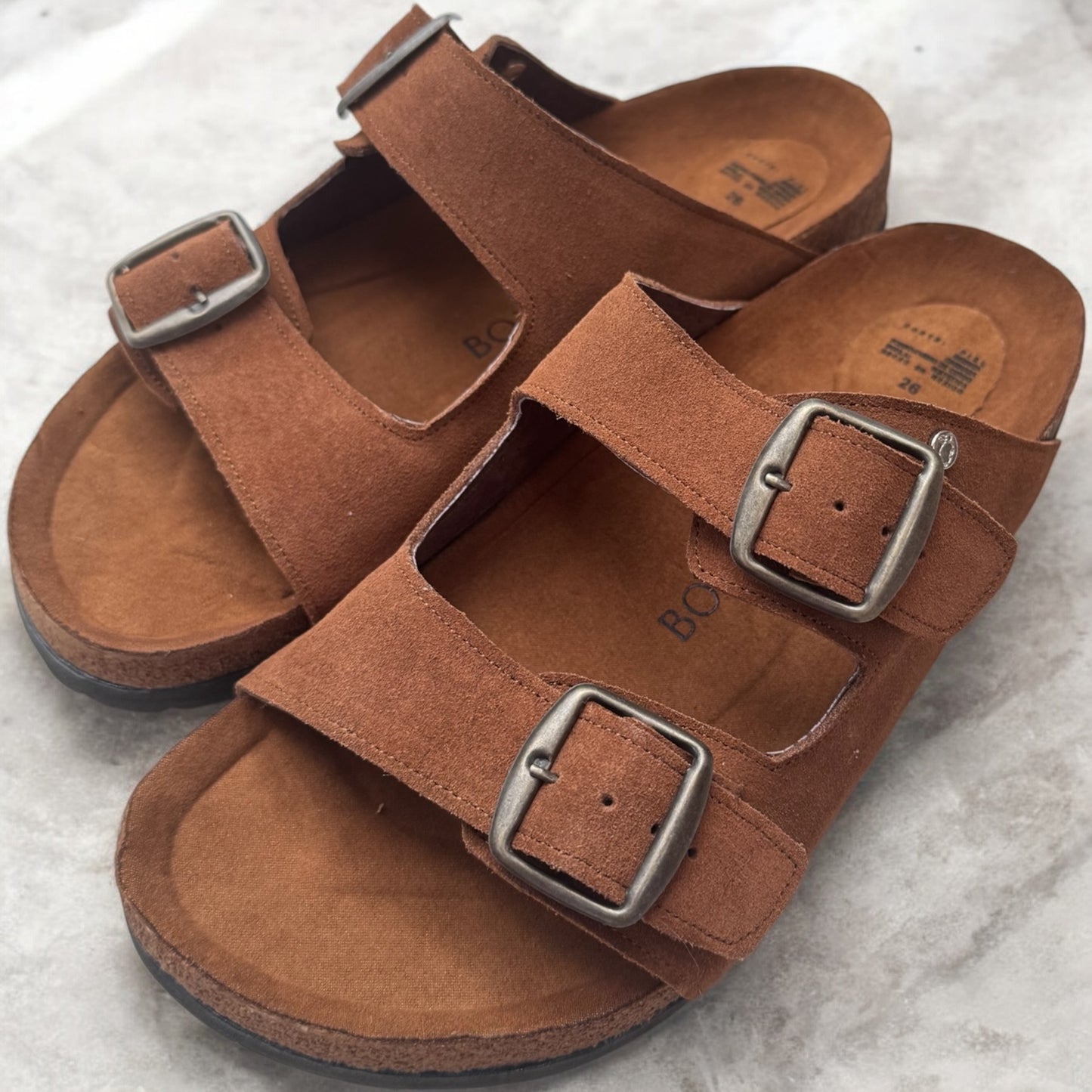 URBAN COMFORT SANDAL - UNISEX
