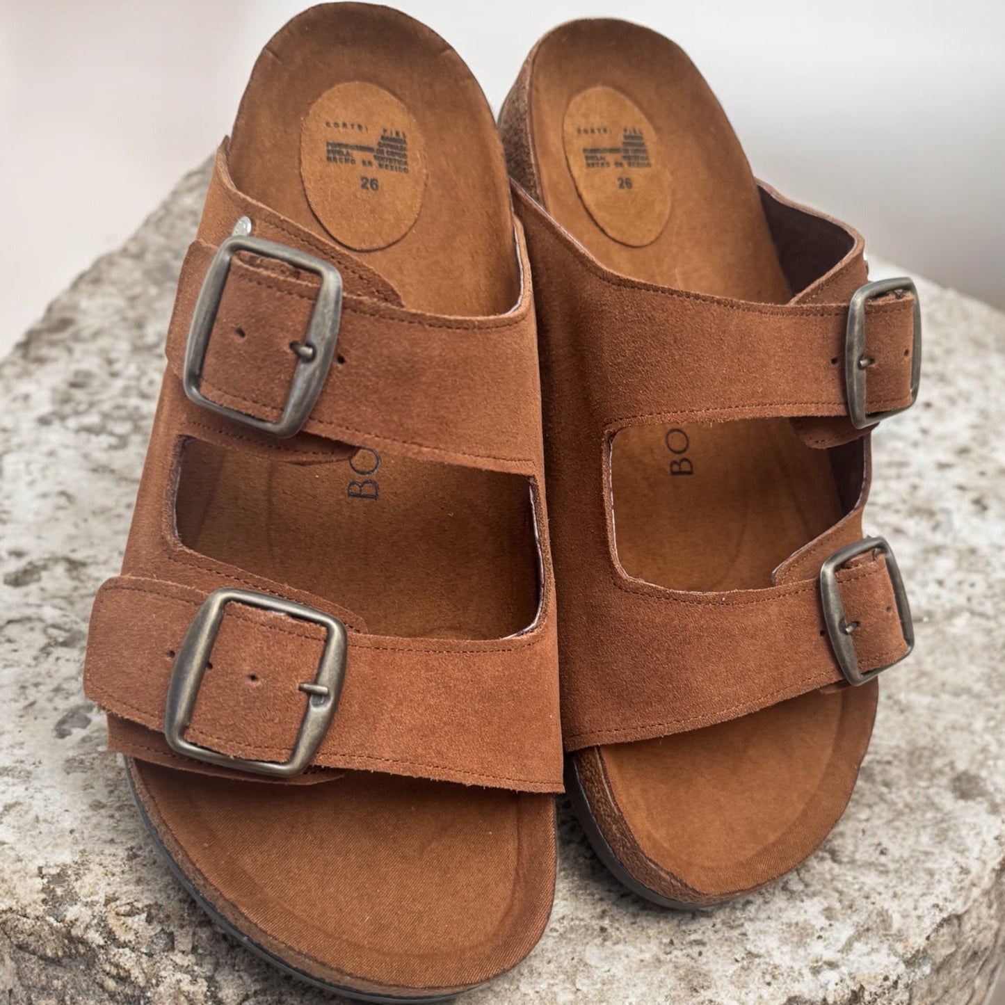 URBAN COMFORT SANDAL - UNISEX