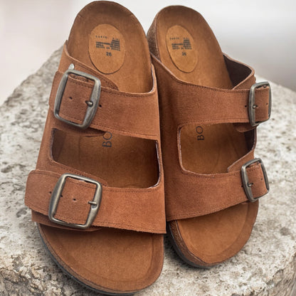 URBAN COMFORT SANDAL - UNISEX