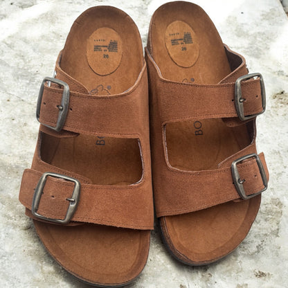 URBAN COMFORT SANDAL - UNISEX