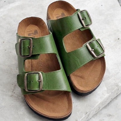 SANDALIA URBAN CONFORT PIEL - UNISEX