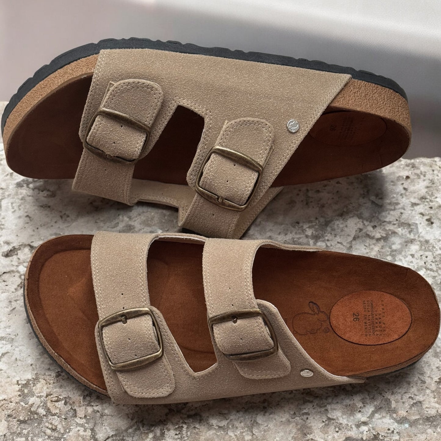 URBAN COMFORT SANDAL - UNISEX