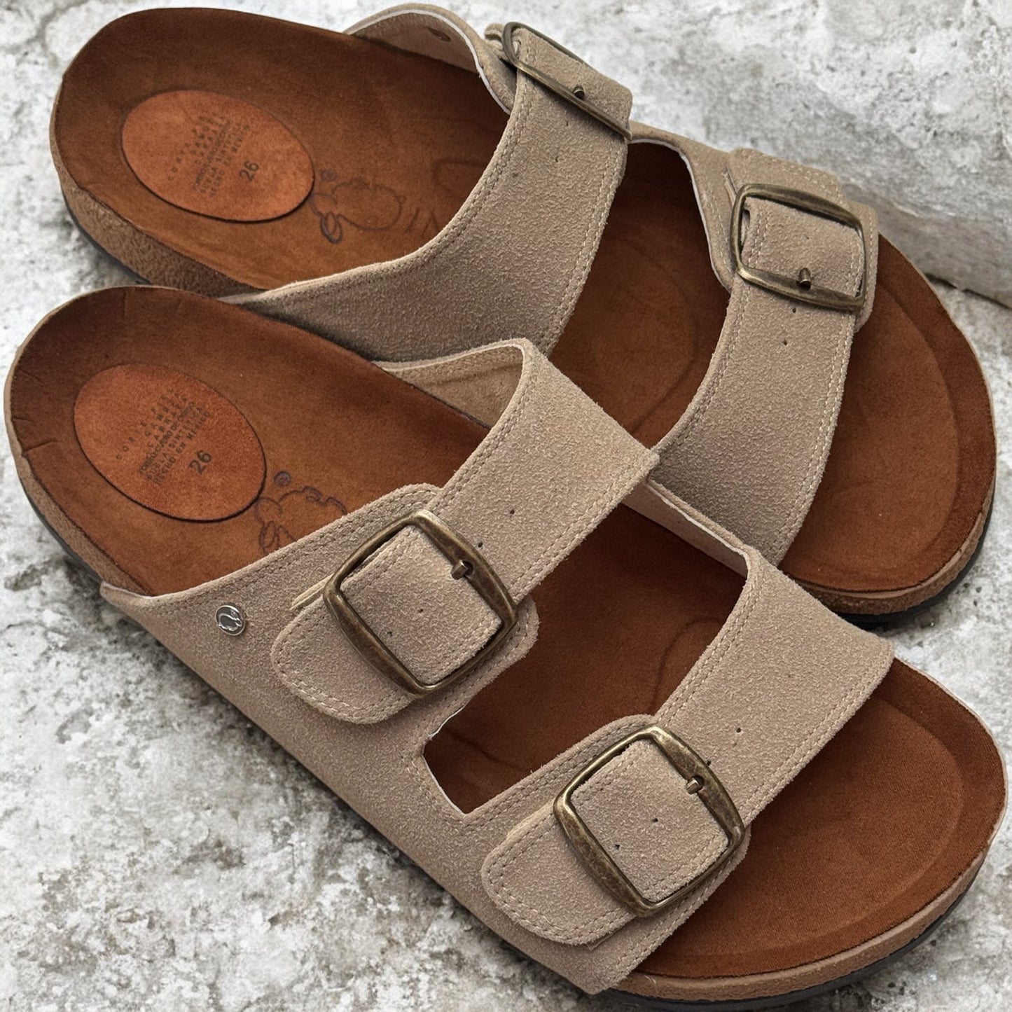 URBAN COMFORT SANDAL - UNISEX
