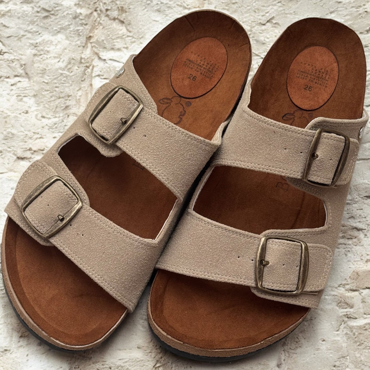URBAN COMFORT SANDAL - UNISEX