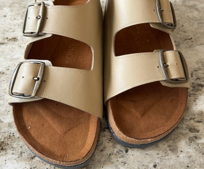 SANDALIA URBAN CONFORT PIEL - UNISEX