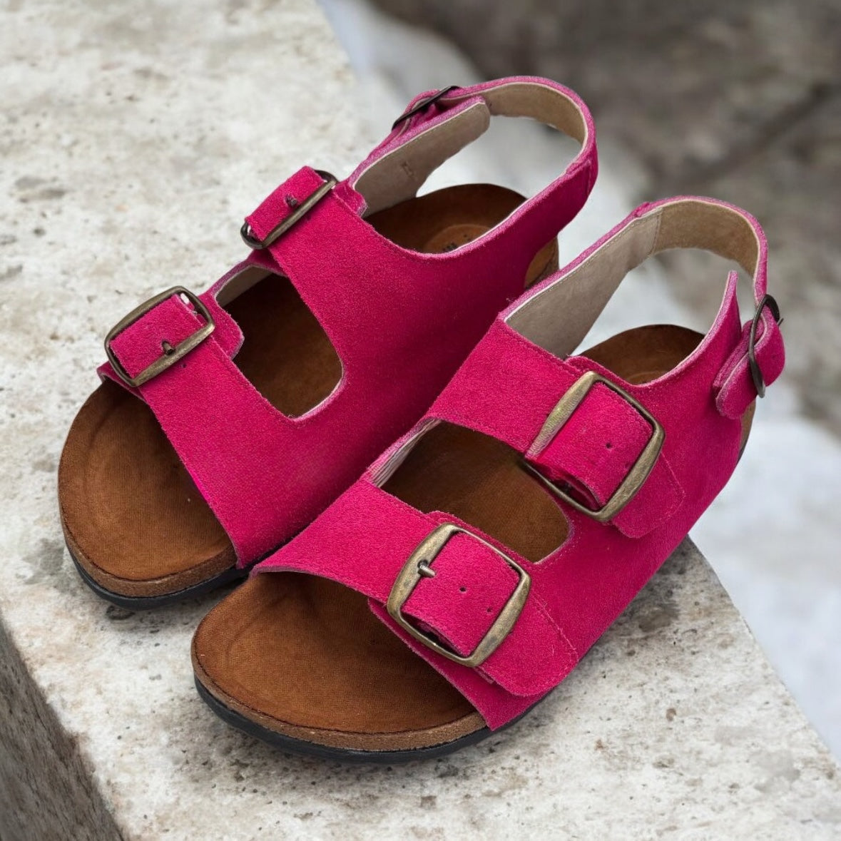 URBAN COMFORT SANDAL - UNISEX