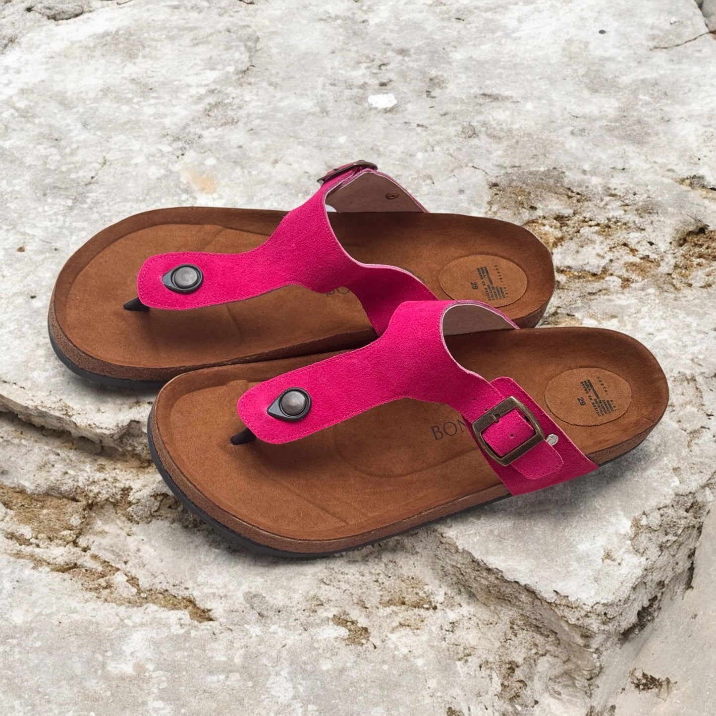 RAÍZ SANDAL - UNISEX