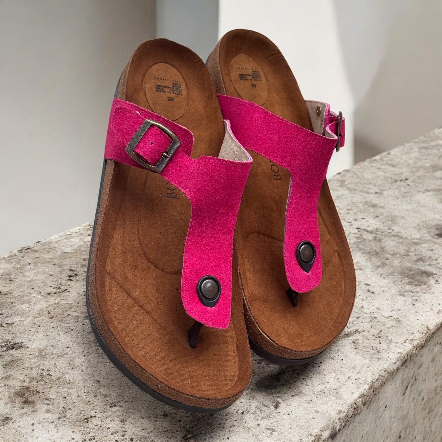 RAÍZ SANDAL - UNISEX