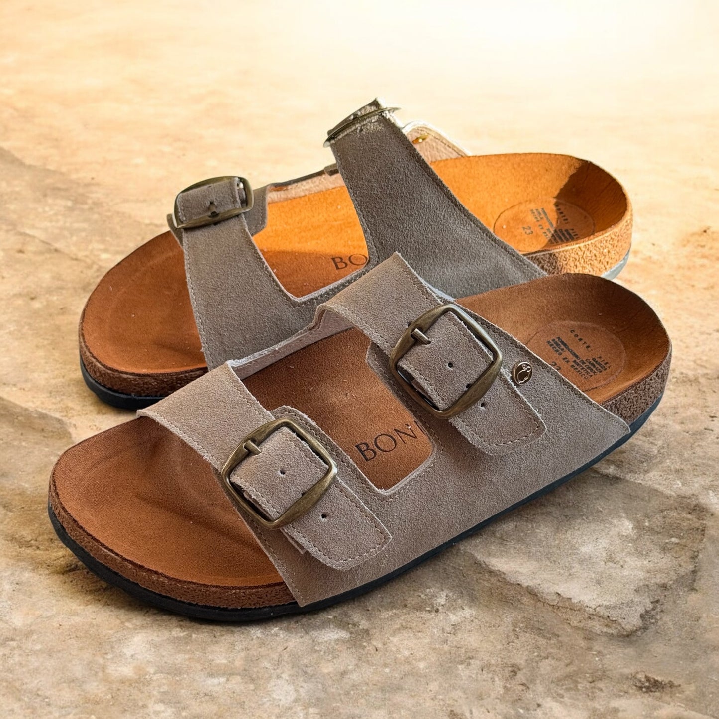 URBAN COMFORT SANDAL - UNISEX