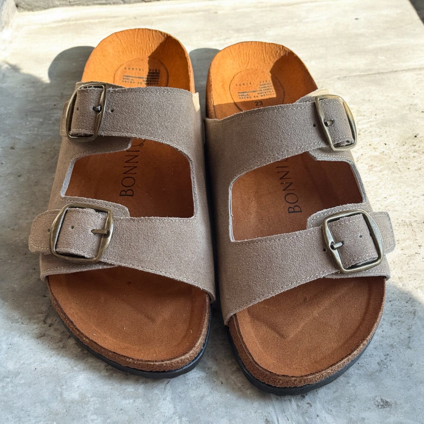 URBAN COMFORT SANDAL - UNISEX