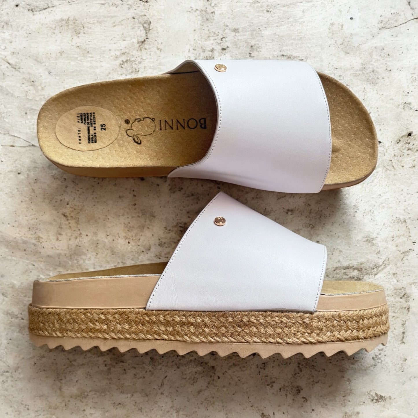 RAÍZ SANDAL - UNISEX