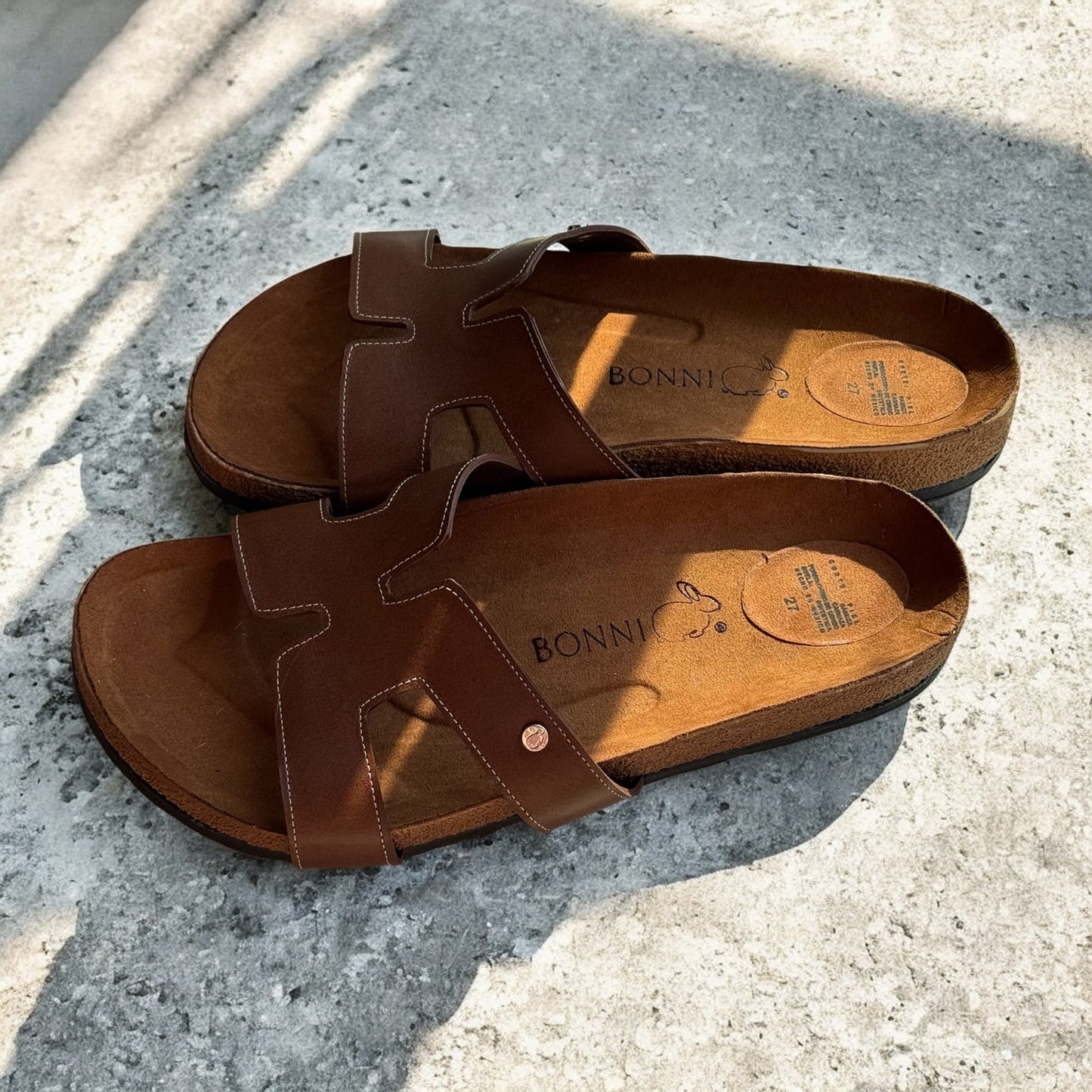CORTEZA SANDAL - UNISEX