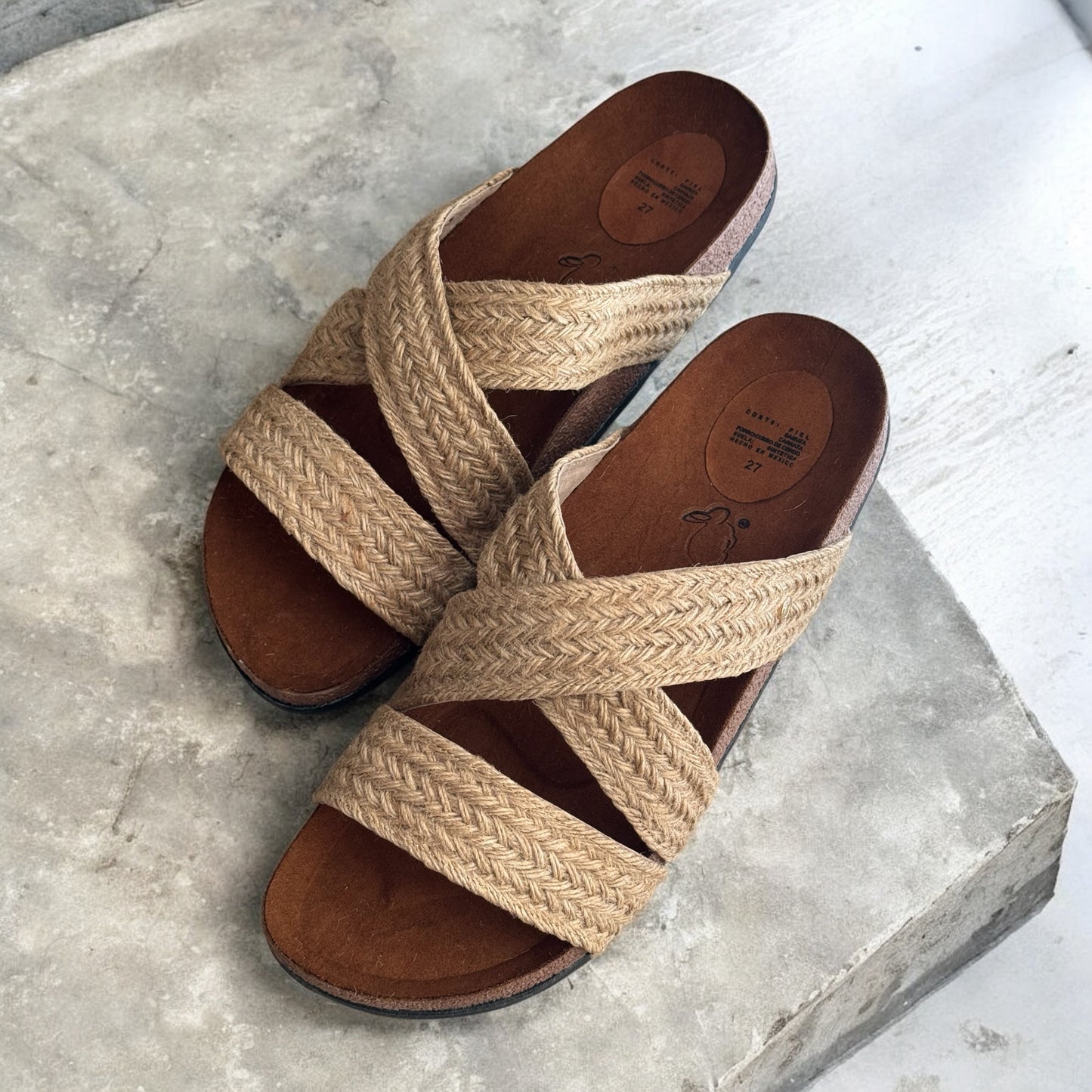 SABANA SANDAL - UNISEX