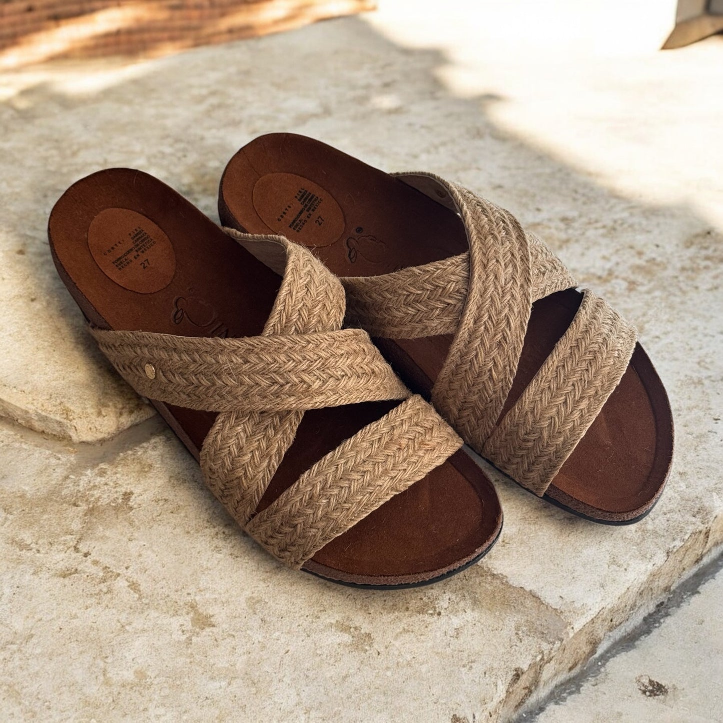SABANA SANDAL - UNISEX