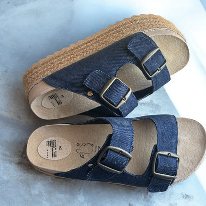 URBAN DENIM PLATS 🔝 - WOMEN