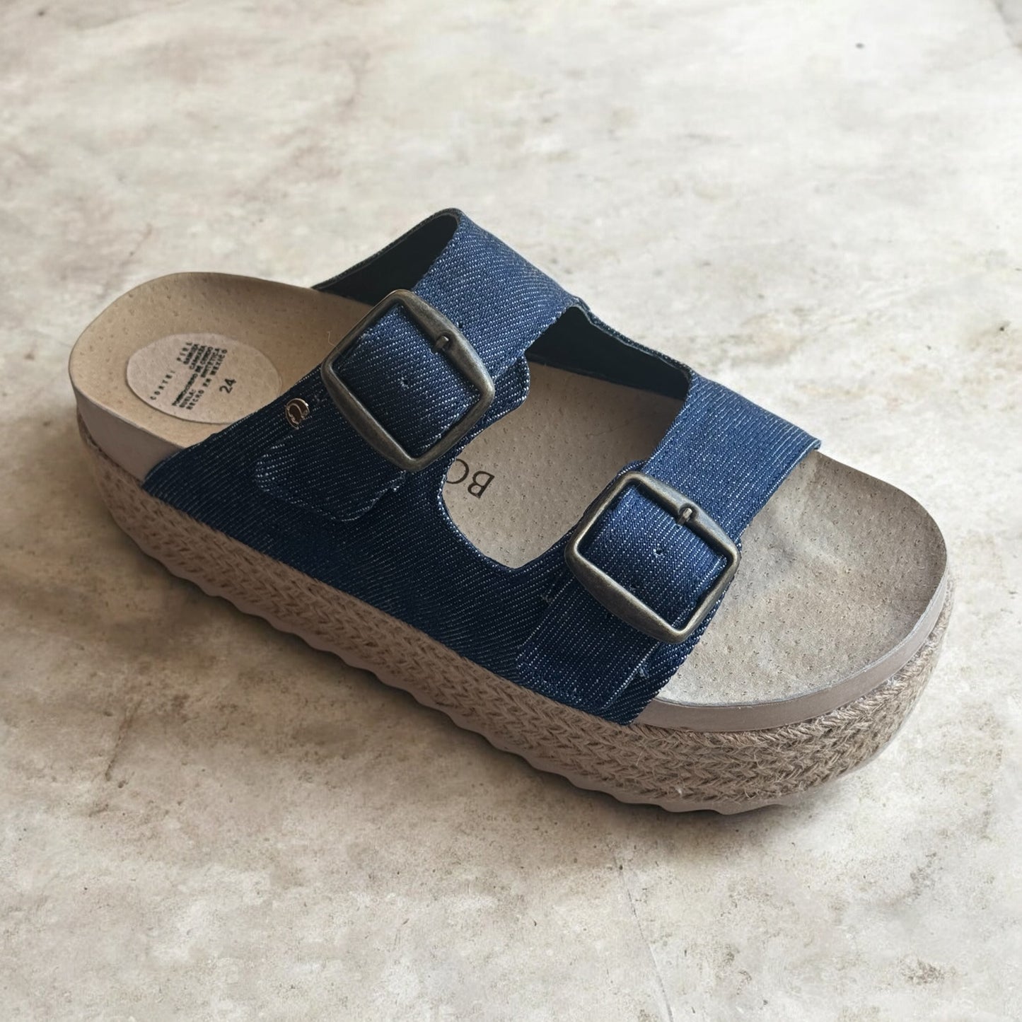 URBAN DENIM PLATS 🔝 - WOMEN