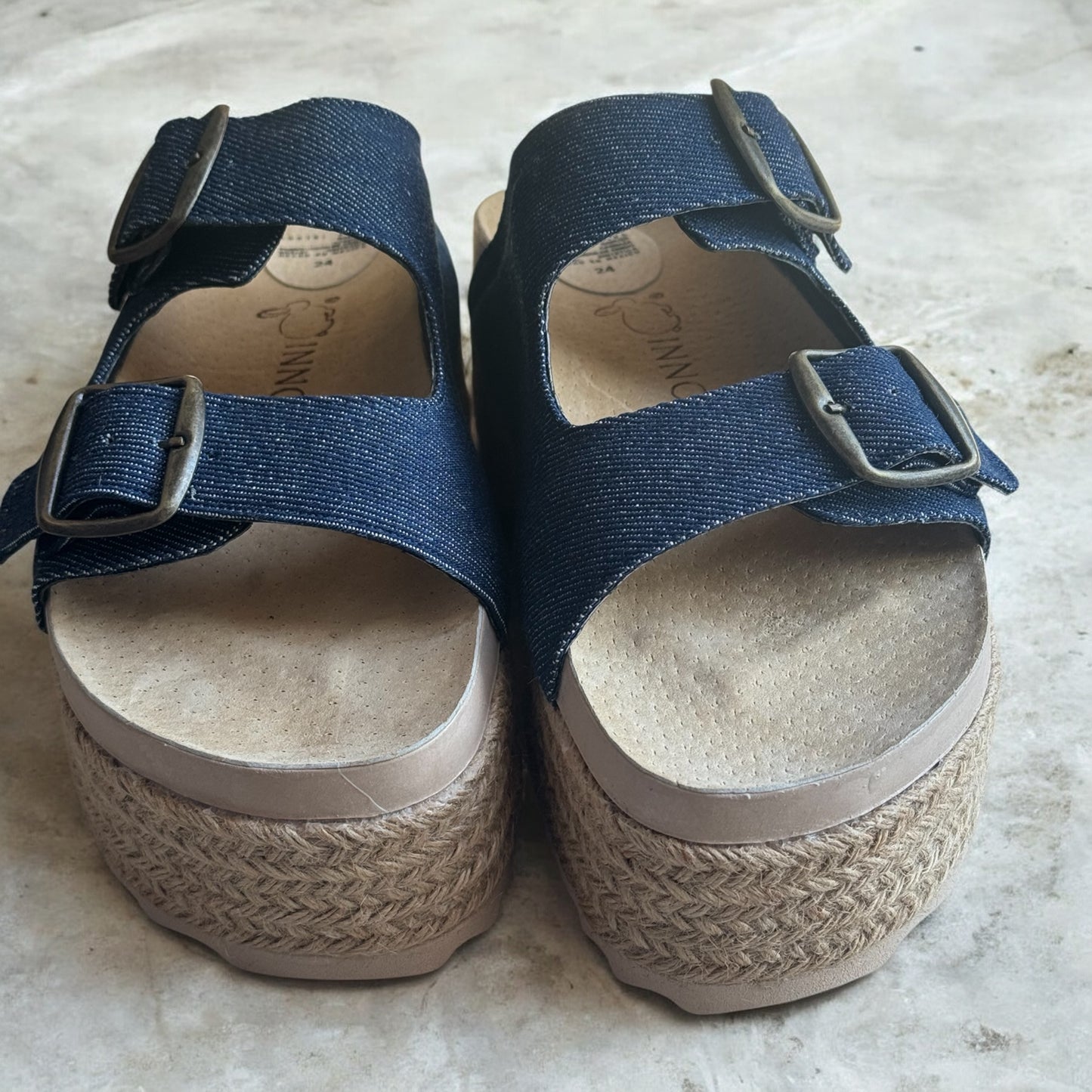 URBAN DENIM PLATS 🔝 - WOMEN