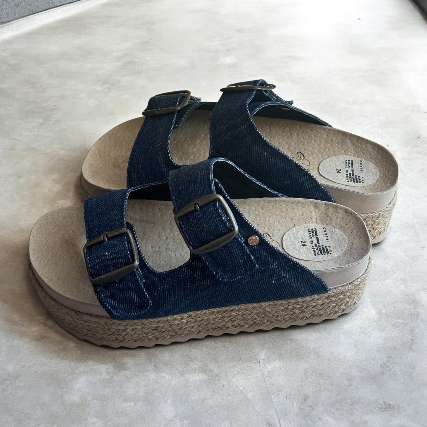 URBAN DENIM PLATS 🔝 - WOMEN