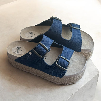 URBAN DENIM PLATS 🔝 - WOMEN