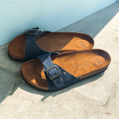 SANDALIA SERENA DENIM - UNISEX