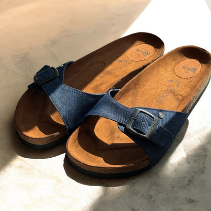 SANDALIA SERENA DENIM - UNISEX