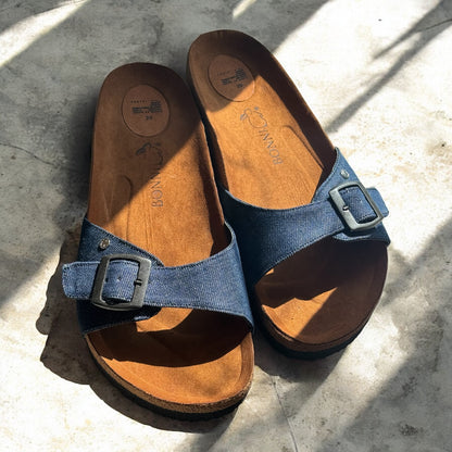 SANDALIA SERENA DENIM - UNISEX