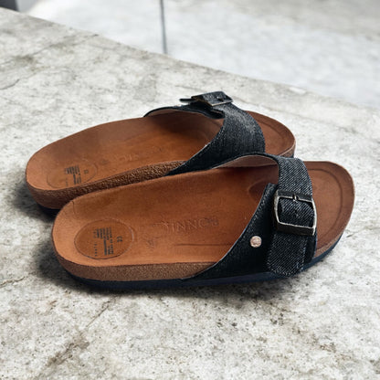 SANDALIA SERENA DENIM - UNISEX