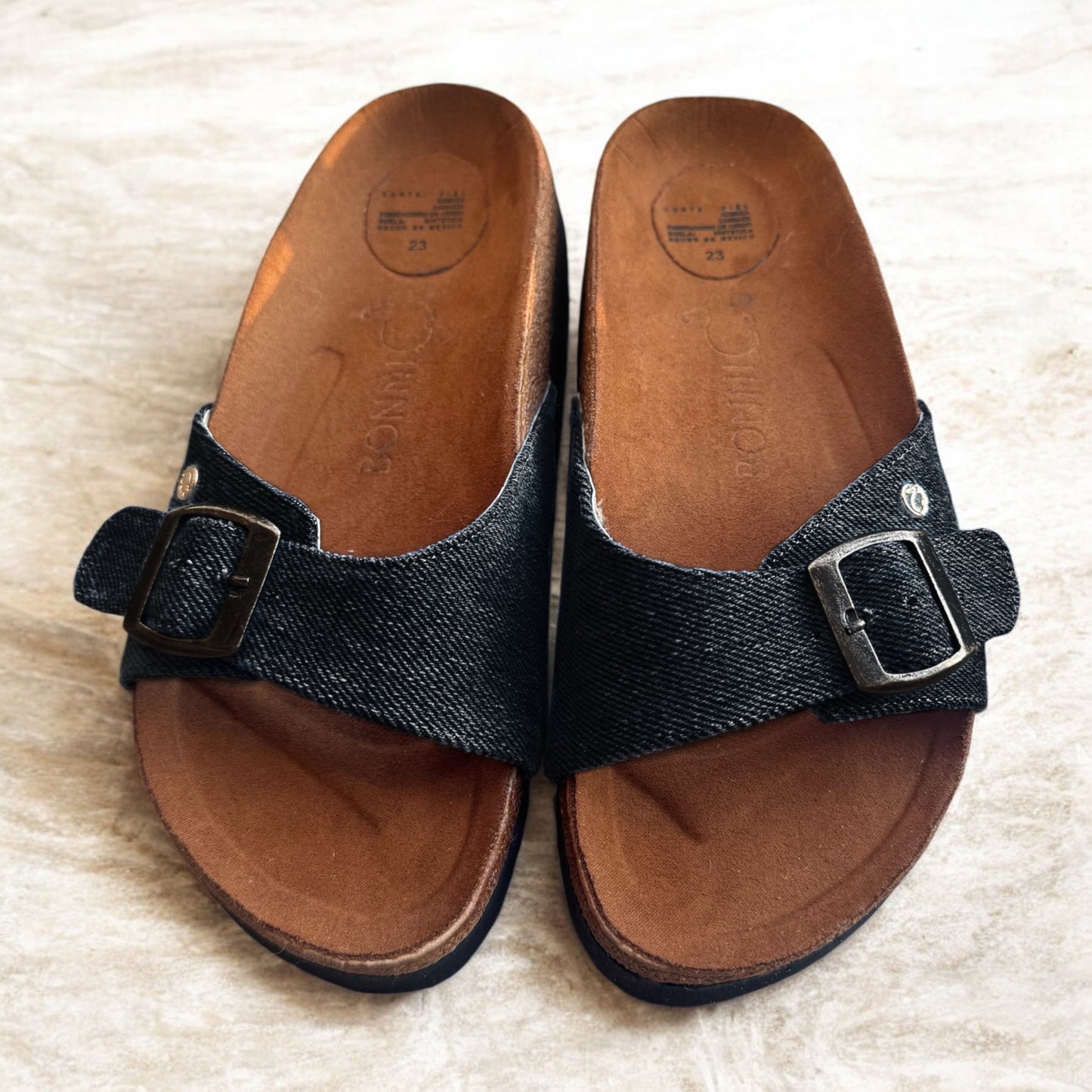 SANDALIA SERENA DENIM - UNISEX