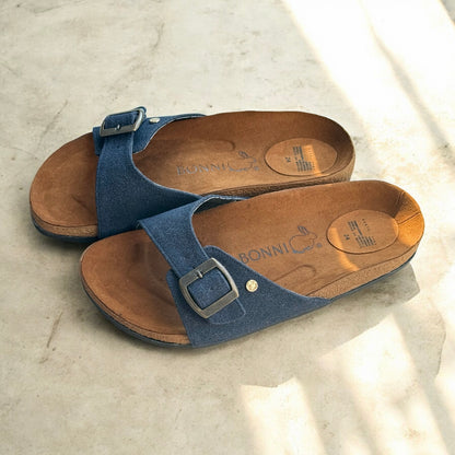 SANDALIA SERENA CARNAZA - UNISEX