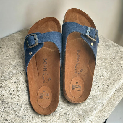 SANDALIA SERENA CARNAZA - UNISEX