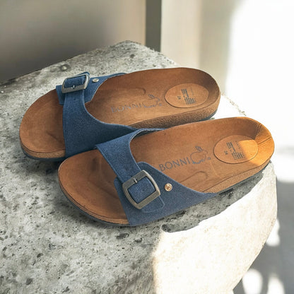 SANDALIA SERENA CARNAZA - UNISEX