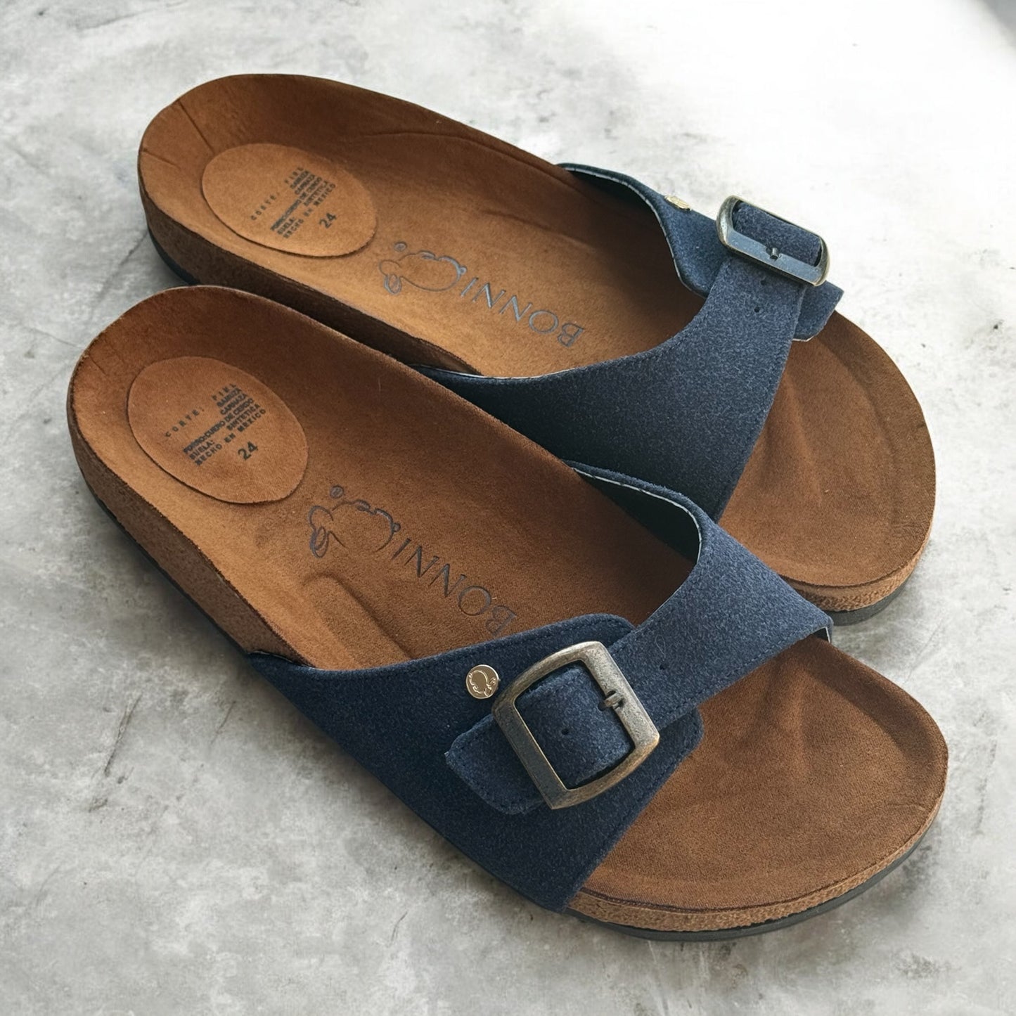 SANDALIA SERENA CARNAZA - UNISEX