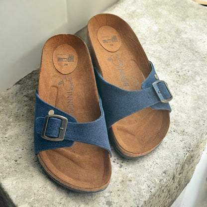SANDALIA SERENA CARNAZA - UNISEX